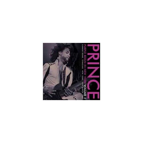 Prince Purple Reign in NYC Vol. 2 (LP)